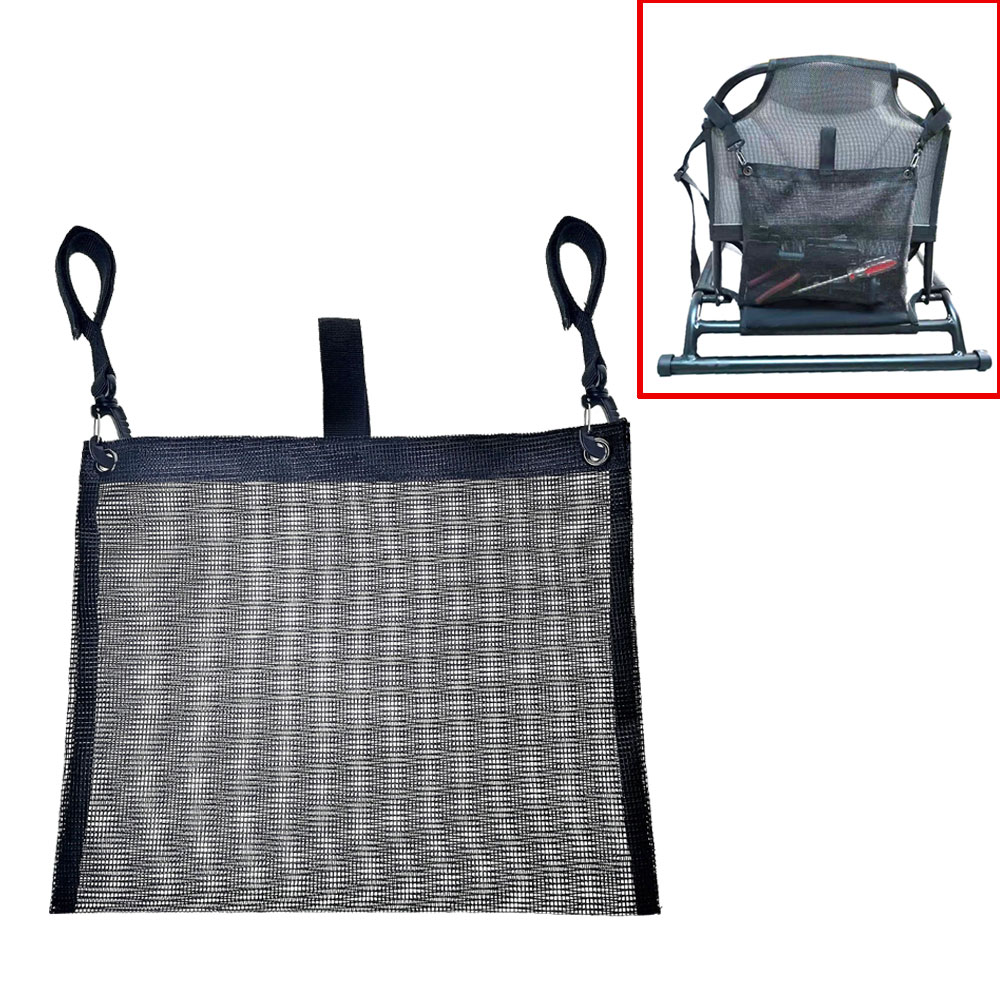 Fishing Kayak Crate - Sac en maille Durable pour Kayak,