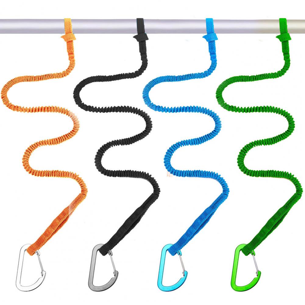 Fishing Kayak Paddle Leash - Laisse de pagaie de Kayak avec
