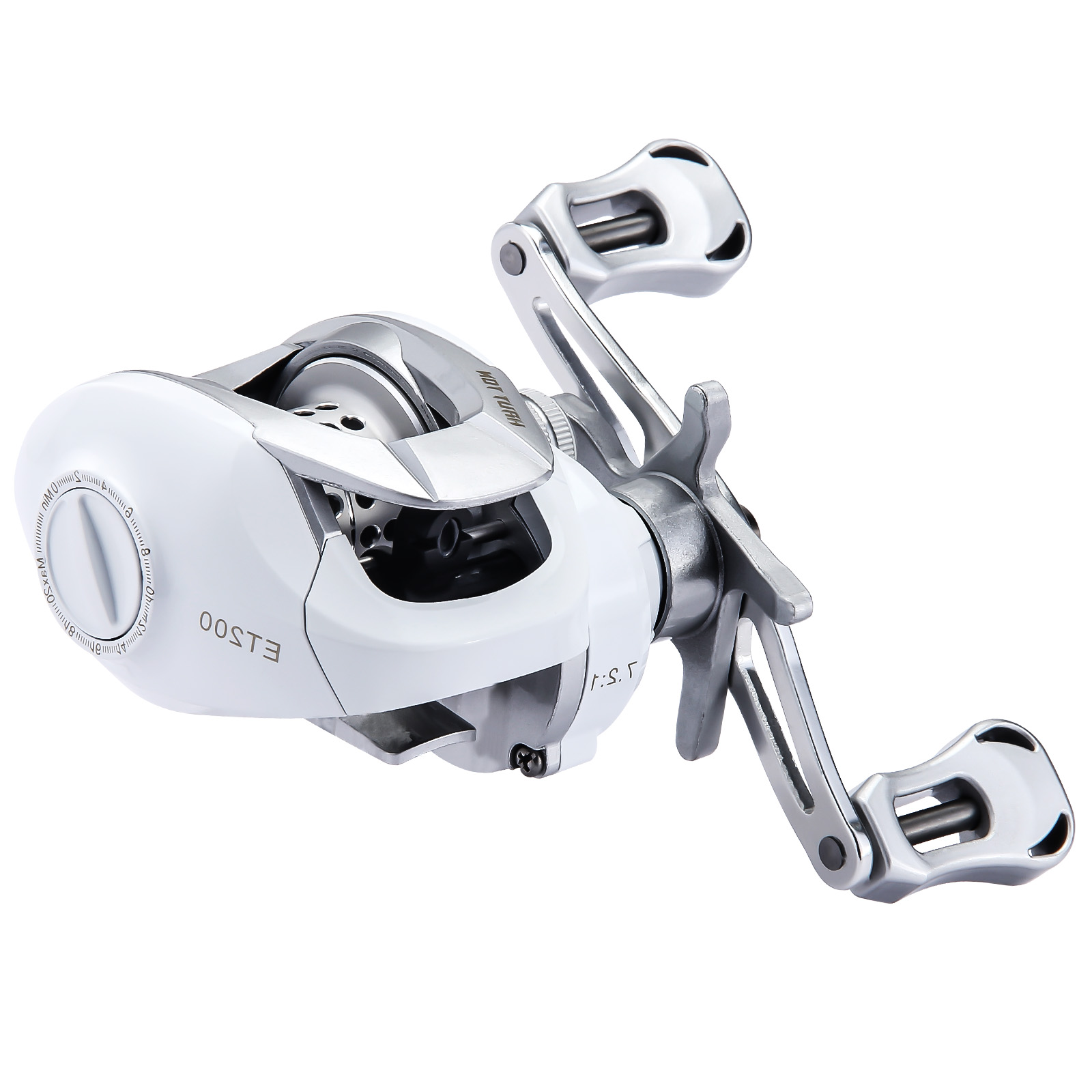 Kastking Reel Zephyr - Moulinet de pêche à lancer Haut