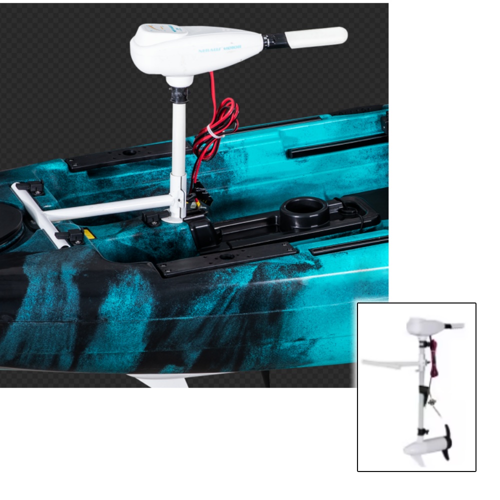 Fishing Kayak Trolling Motor - Moteur électrique de pêche à la