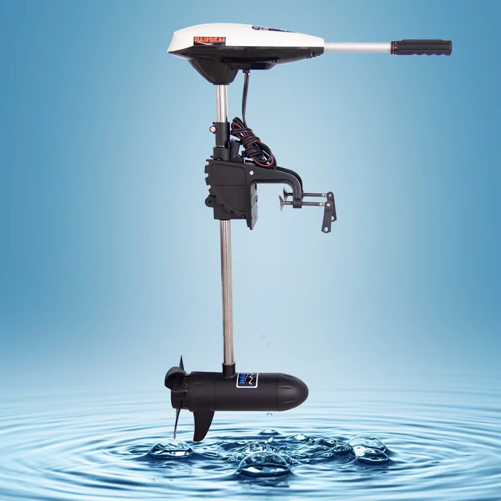 Fishing Kayak Trolling Motor - Nouveauté prix usine Marine 65LBS moteur