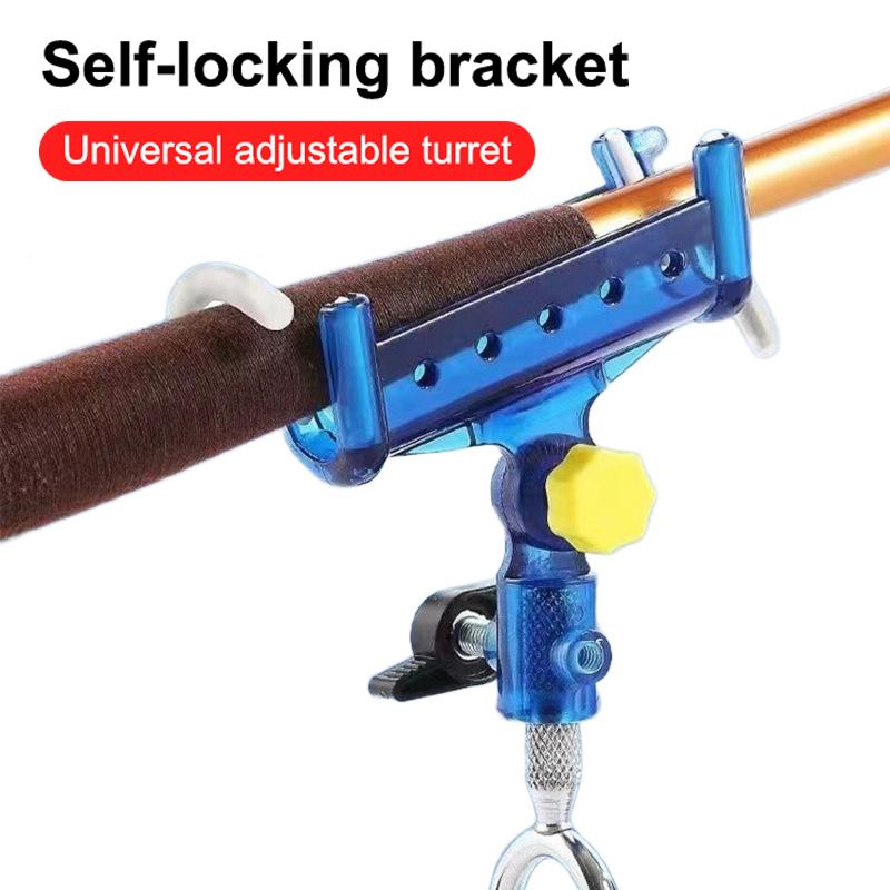 Fishing Kayak Rod Holder - Support de canne à pêche réglable