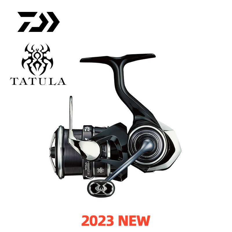 Daiwa Reel Bg - DAIWA-Moulinet de pêche Spinning TATULA LT,