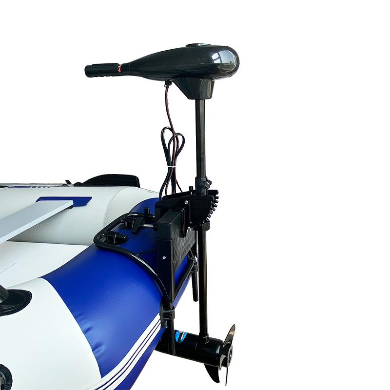 Fishing Kayak Trolling Motor - Moteur hors-bord électrique 12 V CC