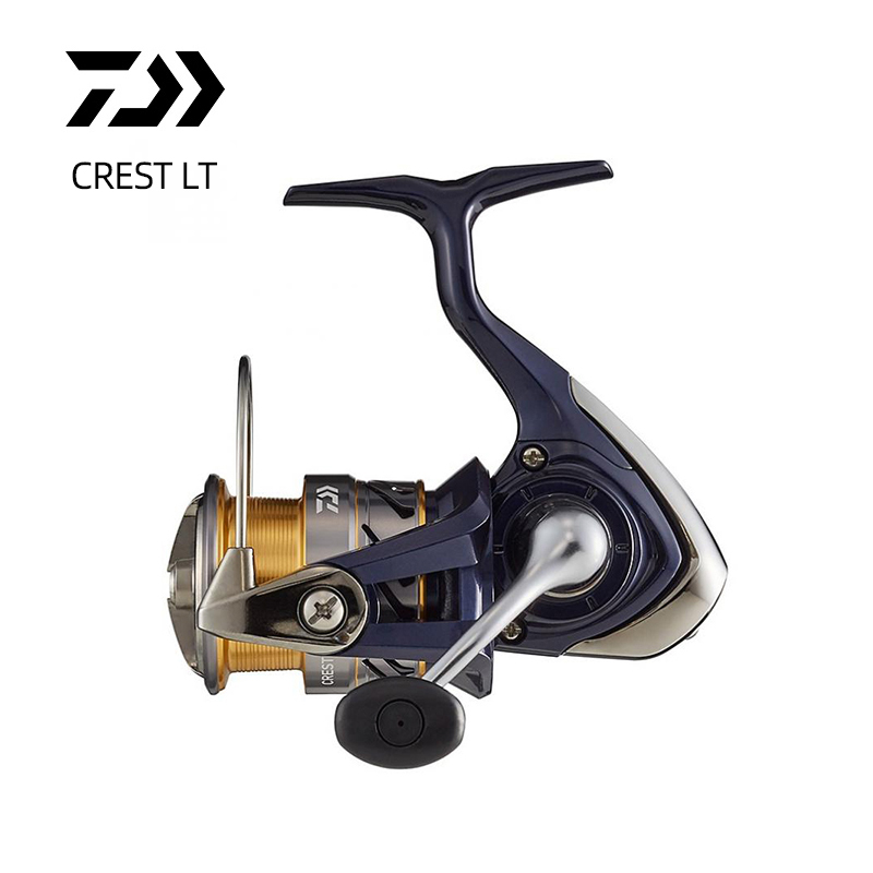 Daiwa Reel Bg - DAIWA – moulinet de pêche cretest
