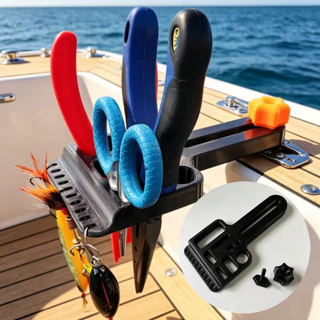 Fishing Kayak Crate - Boîte de rangement pour équipement de