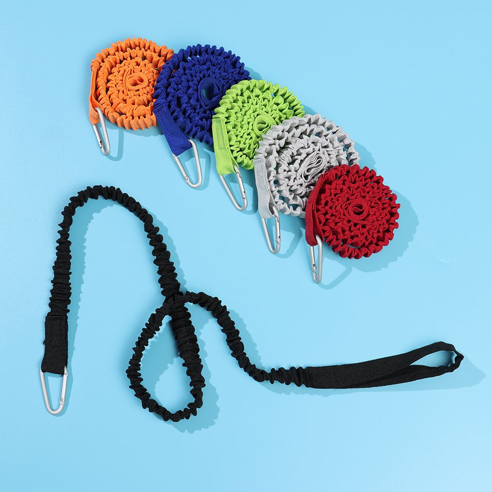 Fishing Kayak Anchor - Laisse élastique réglable pour Kayak, canoë,