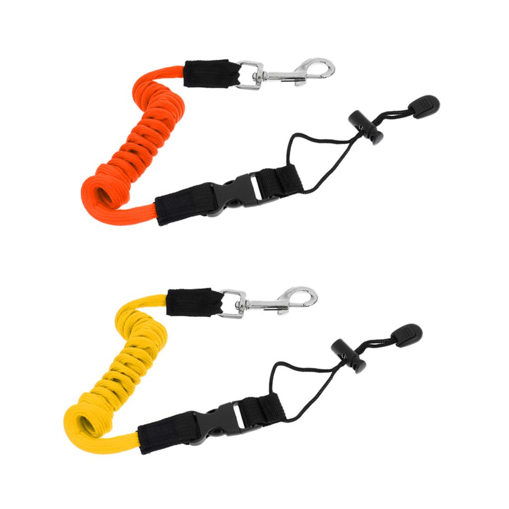 Fishing Kayak Paddle Leash - Laisse de pagaie de kayak en