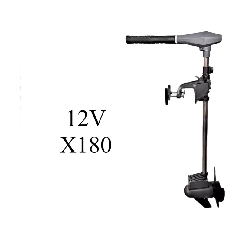 Fishing Kayak Trolling Motor - Contrôle de vitesse variable pour bateaux