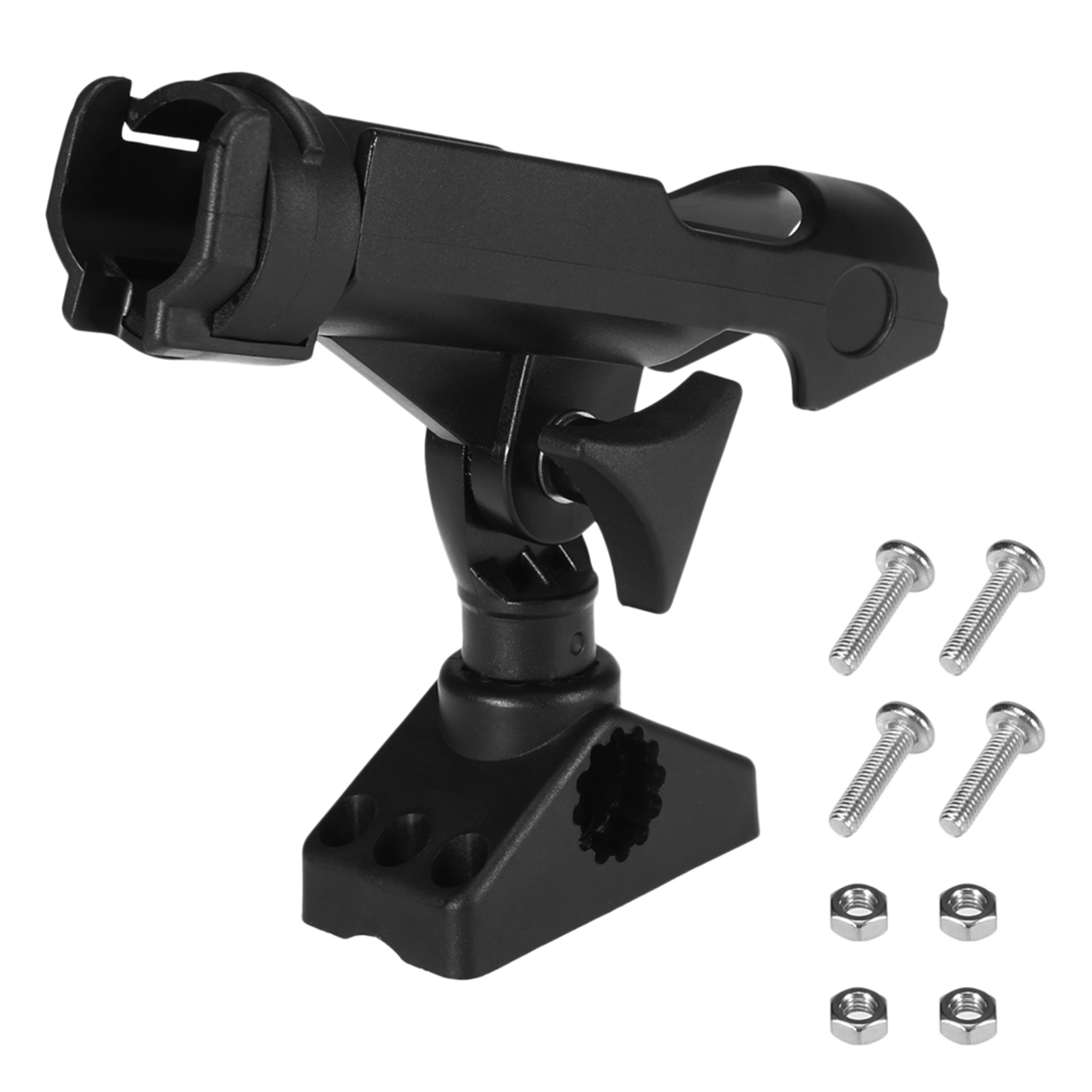 Fishing Kayak Rod Holder - Base de support de cannes à