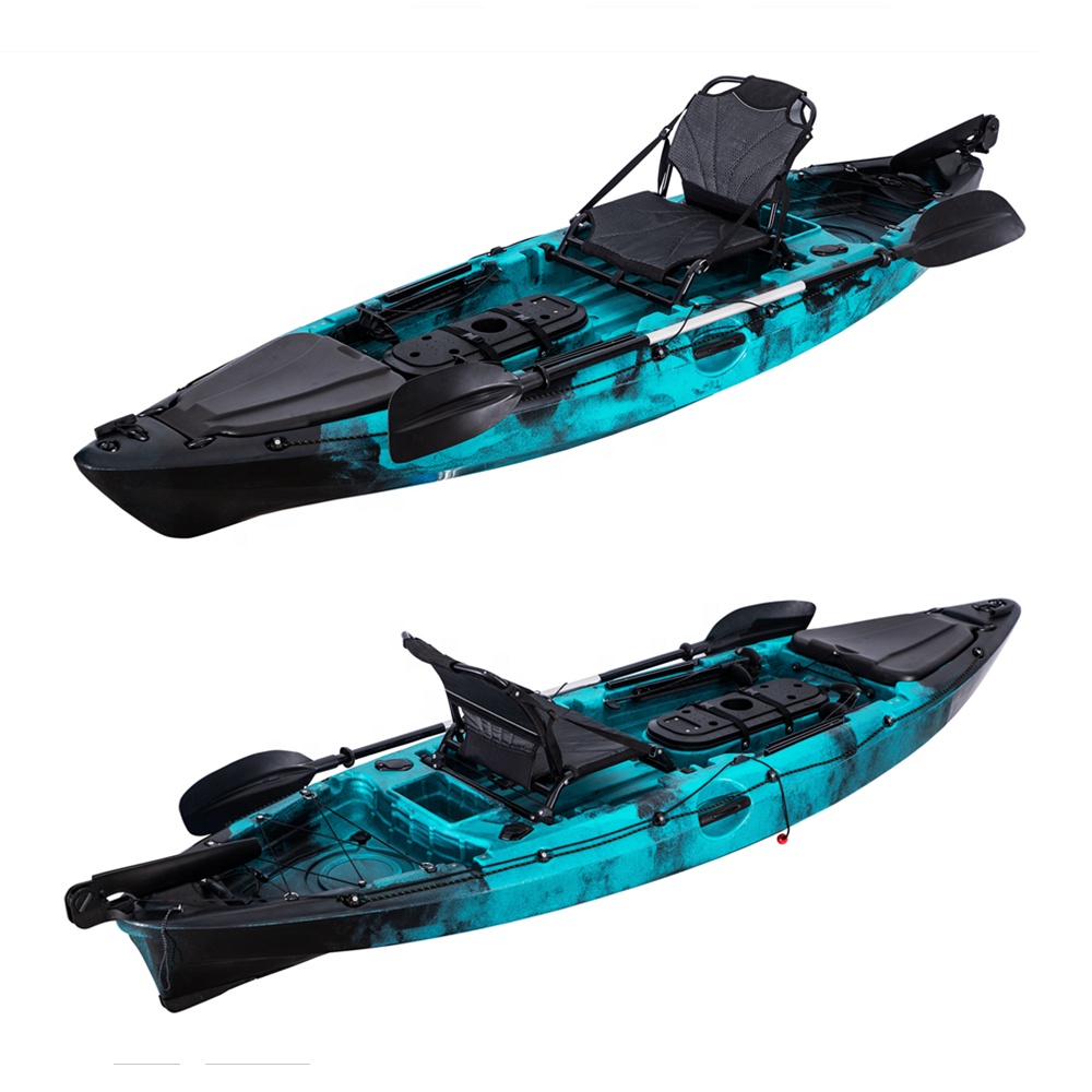 Fishing Kayak Rod Holder - Kayak de pêche individuel LSF de