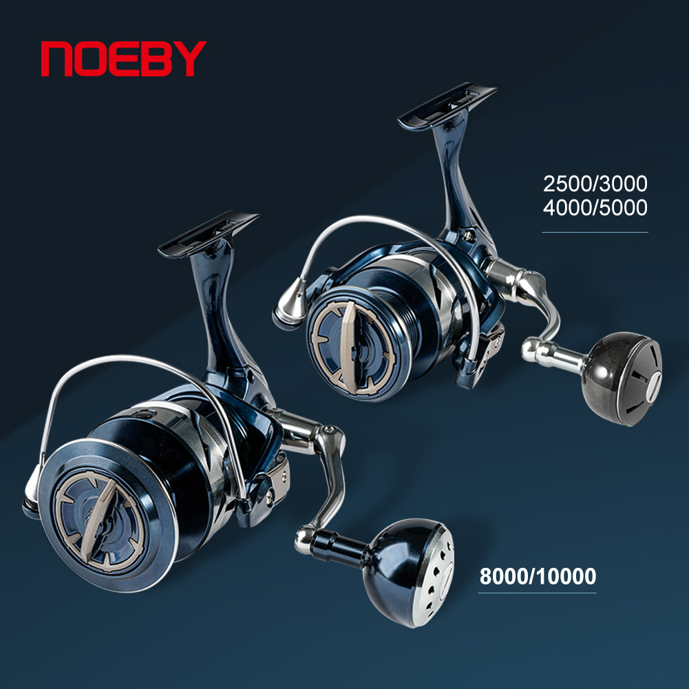 Daiwa Reel Bg - Noeby moulinet de pêche Spinning 2500