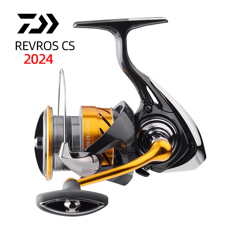 Daiwa Reel Bg - DAIWA REVROS LT moulinet de pêche