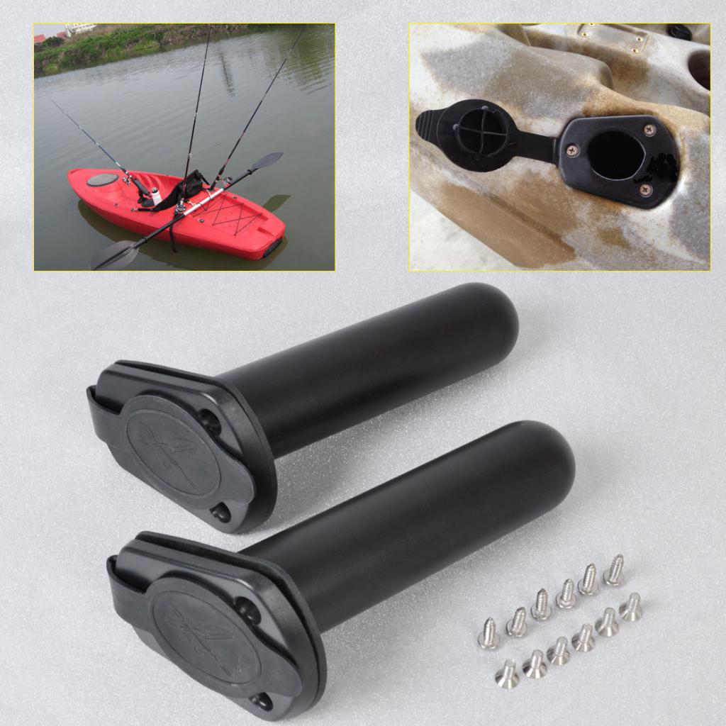 Fishing Kayak Crate - Boîte de matériel de pêche pour