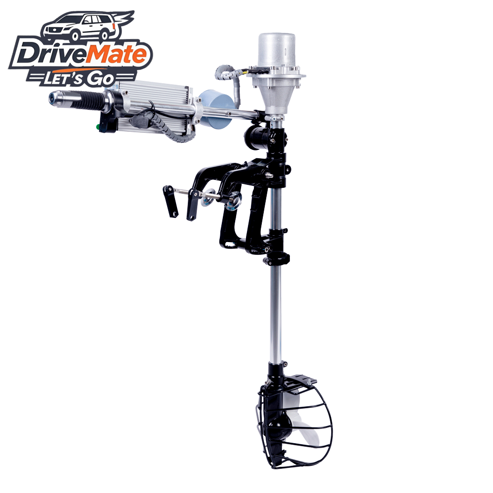 Moteur hors-bord sans balais 1 - Fishing Kayak Trolling Motor avis et prix