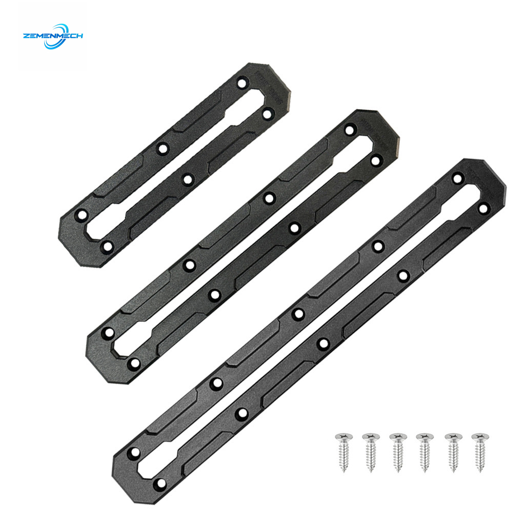 Rail de fixation profil bas po - Fishing Kayak Rod Holder avis et prix