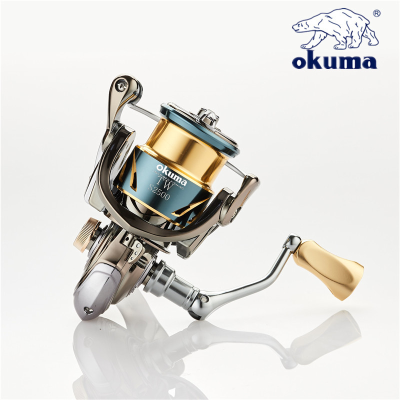 Moulinet de pêche tout métal O - Abu Garcia Reel Max avis et prix