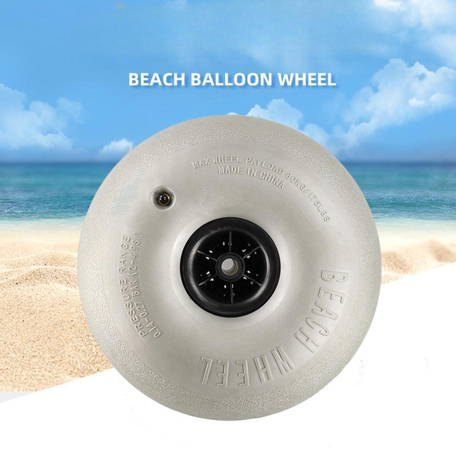 Roues à ballon de 16 pouces, g - Fishing Kayak Cart avis et prix