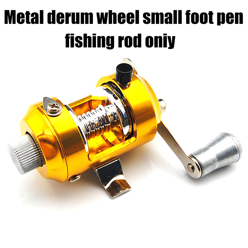 Mini canne à pêche télescopiqu - Penn Reel Fierce avis et prix