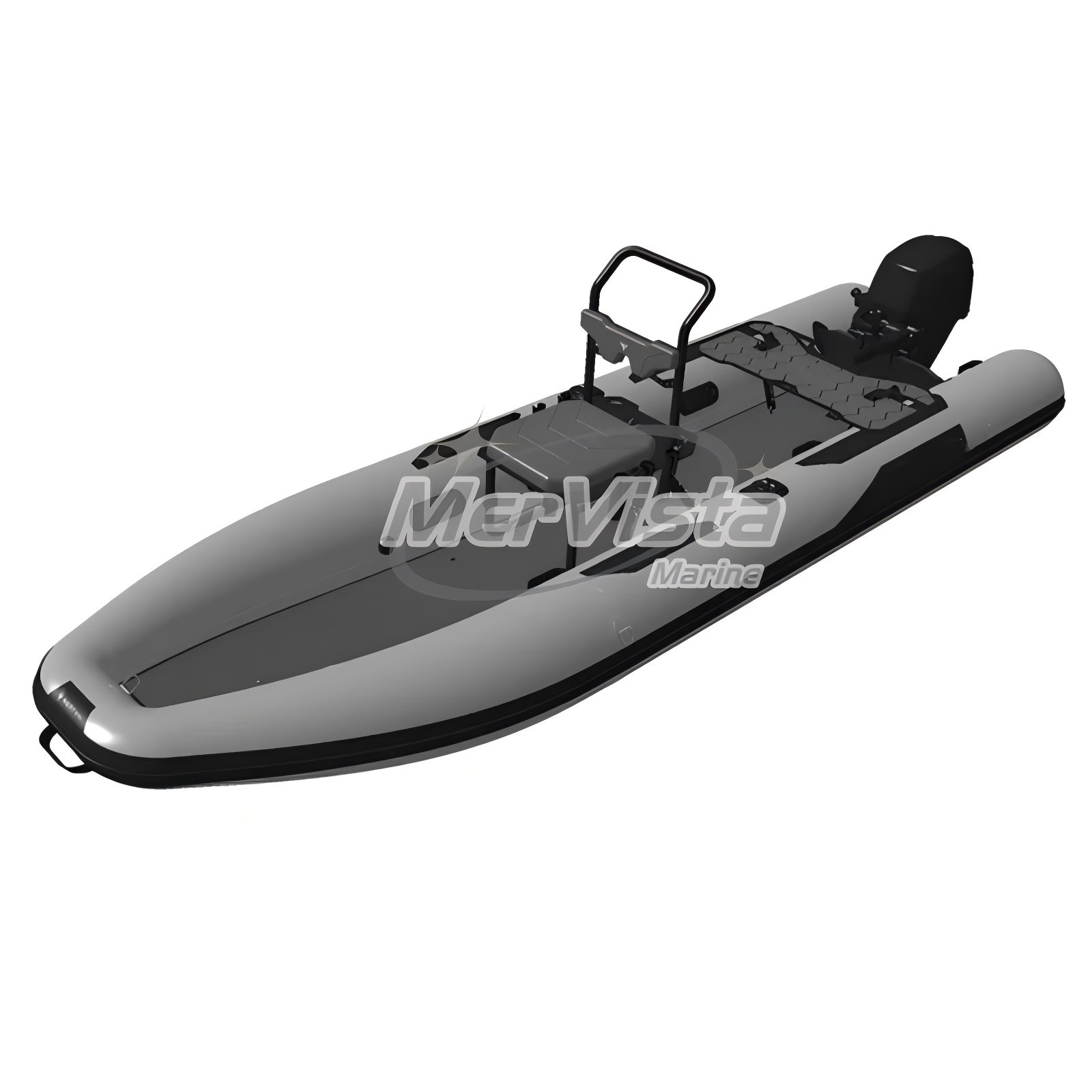 Bateau de pêche gonflable prof - Fishing Kayak Paddle avis et prix