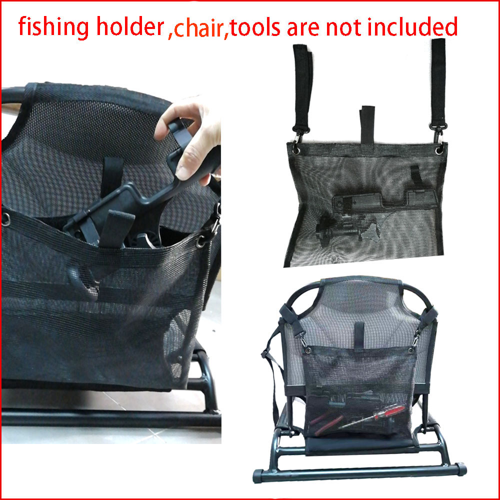 Sac en maille Durable pour Kay - Fishing Kayak Crate avis et prix