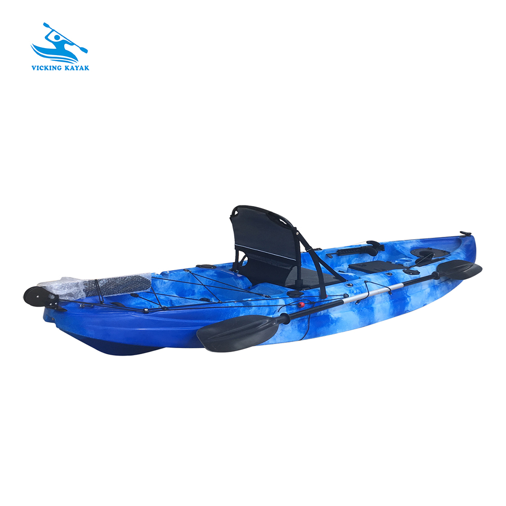 Un adulte et un enfant ou anim - Fishing Kayak Paddle avis et prix
