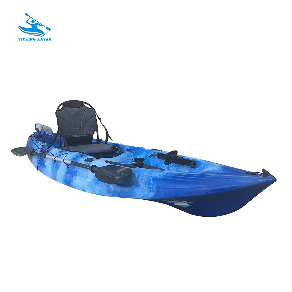 Un adulte et un enfant ou anim - Fishing Kayak Paddle avis et prix