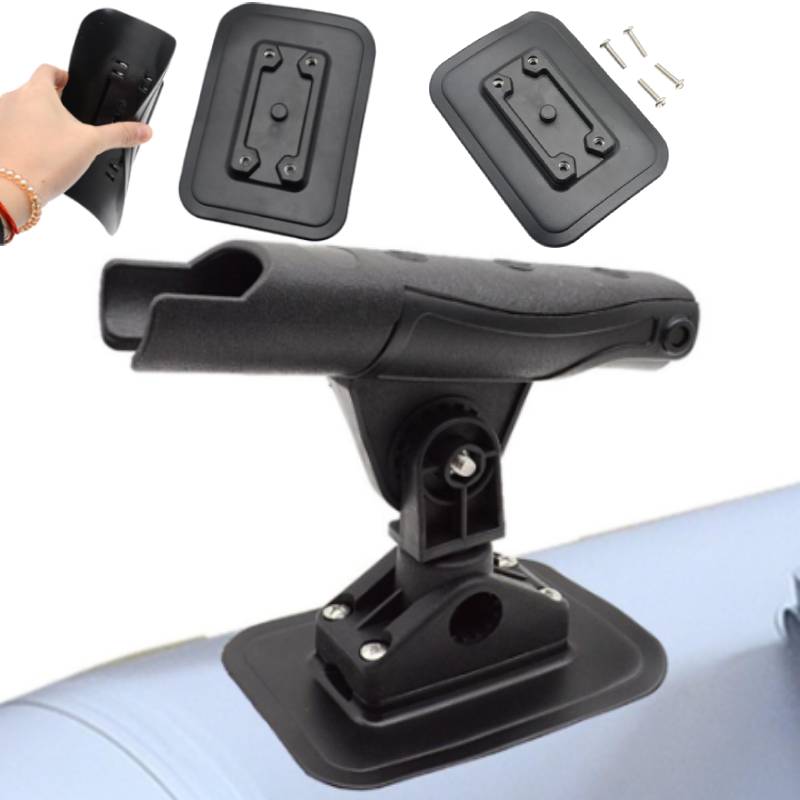 1 ensemble de support de canne - Fishing Kayak Rod Holder avis et prix