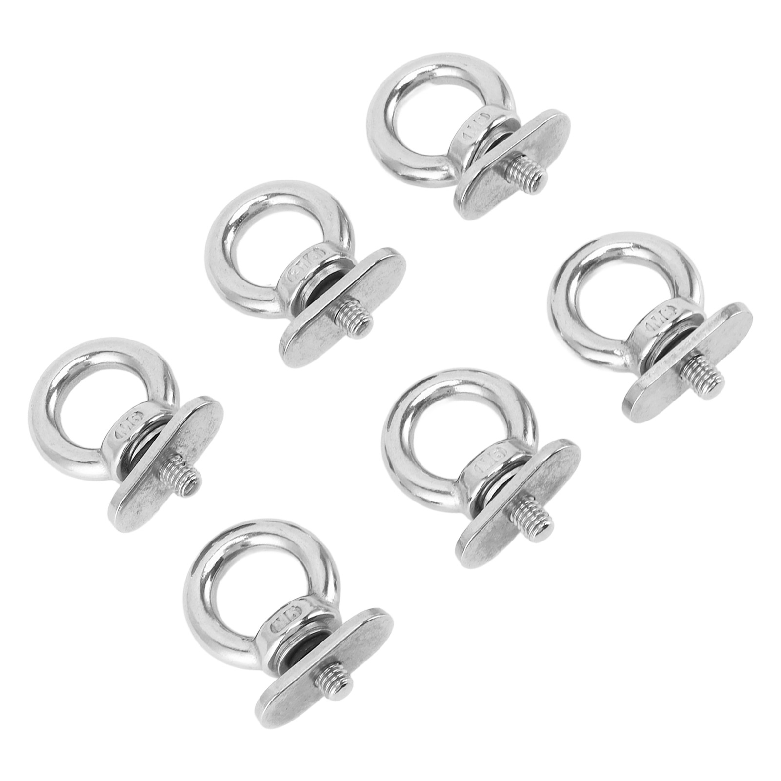 Œillets de fixation 6 pièces e - Fishing Kayak Anchor avis et prix