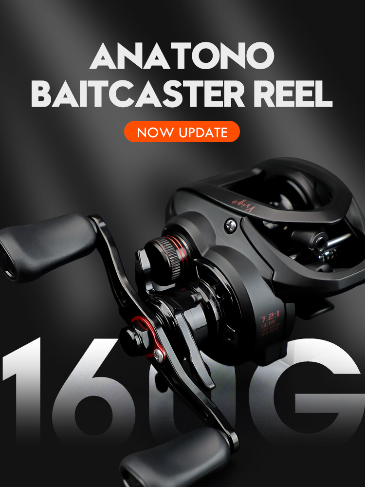 ANATONY-Moulinet de pêche Bait - Kastking Reel Zephyr avis et prix