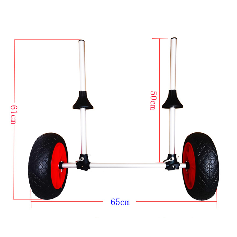 Chariot de transport pliable p - Fishing Kayak Cart avis et prix