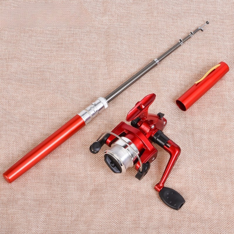 1 ensemble télescopique Mini s - Penn Reel Fierce avis et prix