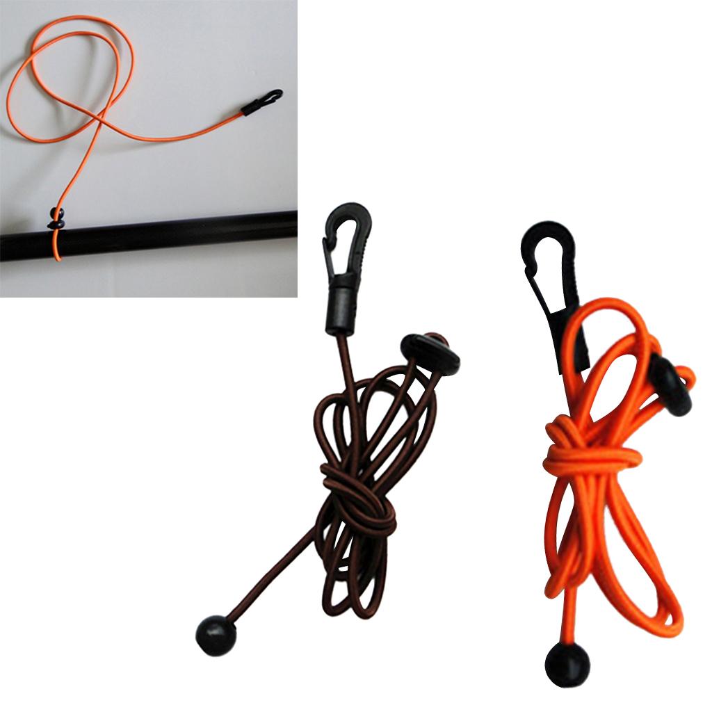 Laisse élastique pour pagaie d - Fishing Kayak Paddle Leash avis et prix