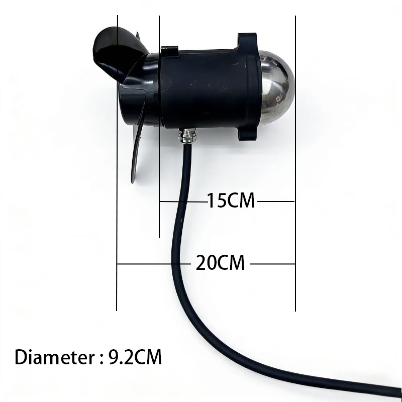 Moteur sans balais 800W 12V 24 - Fishing Kayak Paddle avis et prix