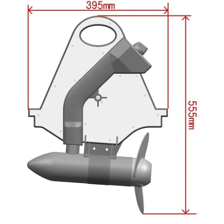 Moteur de pêche à la traîne, p - Fishing Kayak Trolling Motor avis et prix