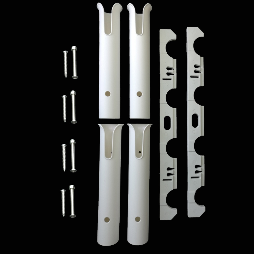 Support de tube de pêche pour  - Fishing Kayak Crate avis et prix