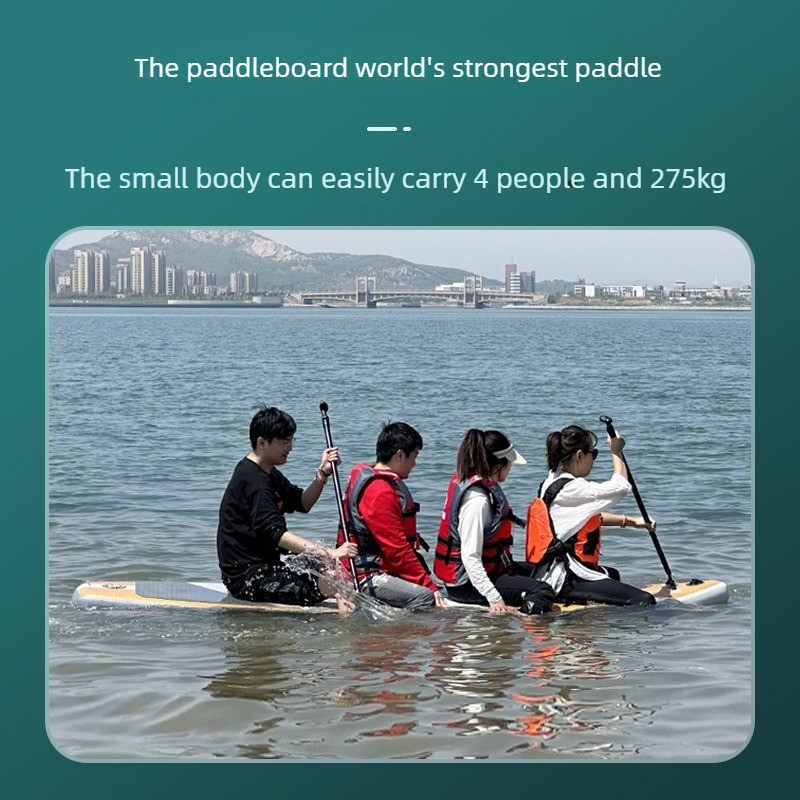 Planche à pagaie électrique go - Fishing Kayak Paddle avis et prix