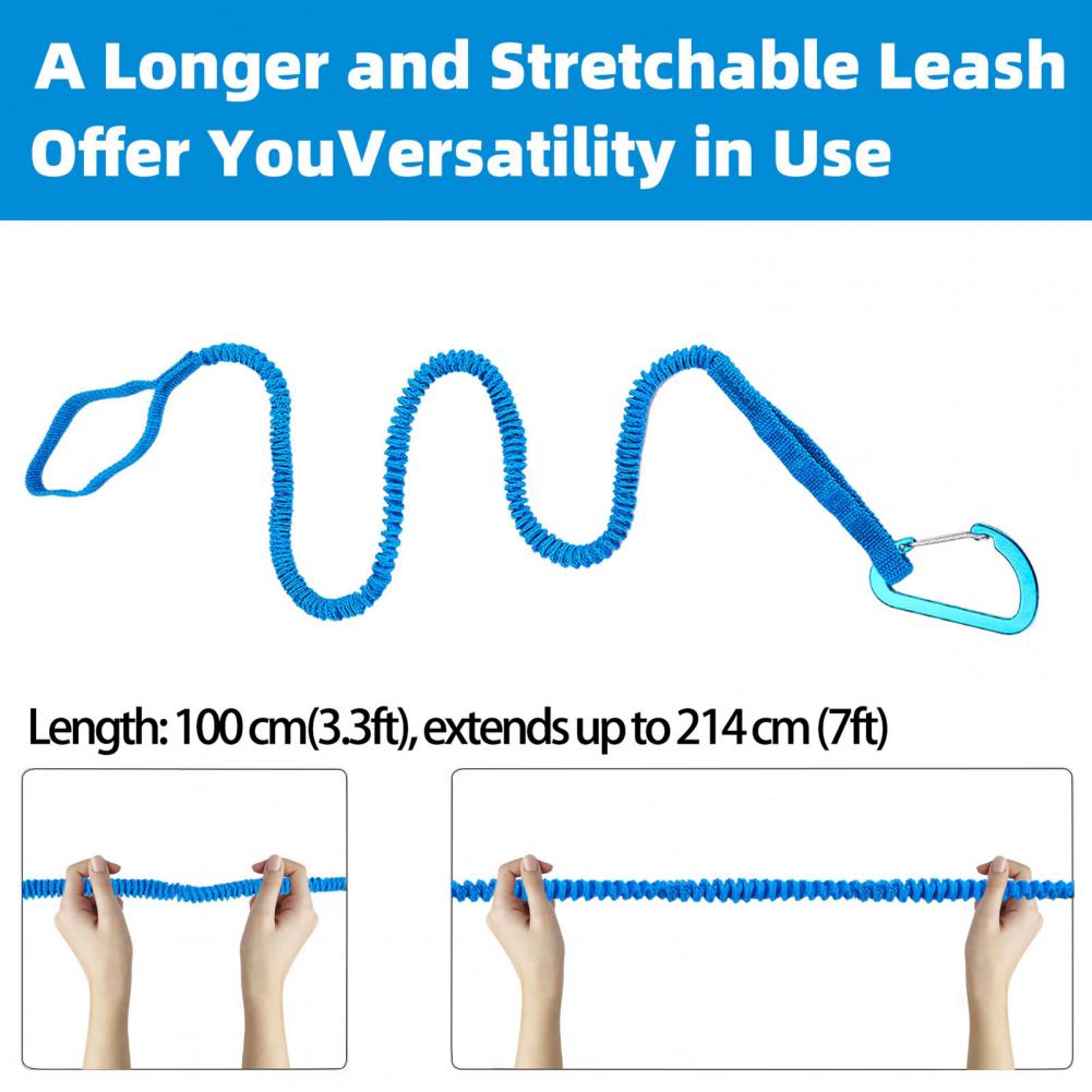 Laisse de pagaie de Kayak avec - Fishing Kayak Paddle Leash avis et prix