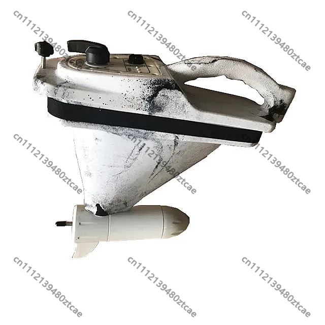 Moteur électrique pour kayak T - Fishing Kayak Trolling Motor avis et prix