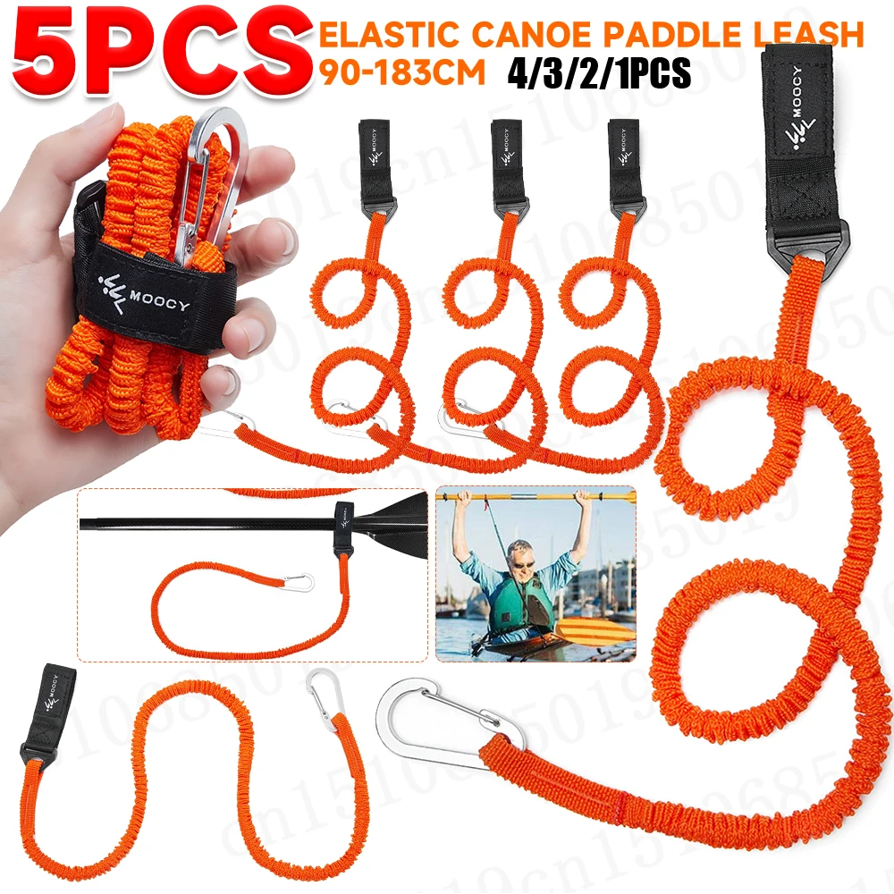 Laisse élastique anti-perte po - Fishing Kayak Paddle Leash avis et prix