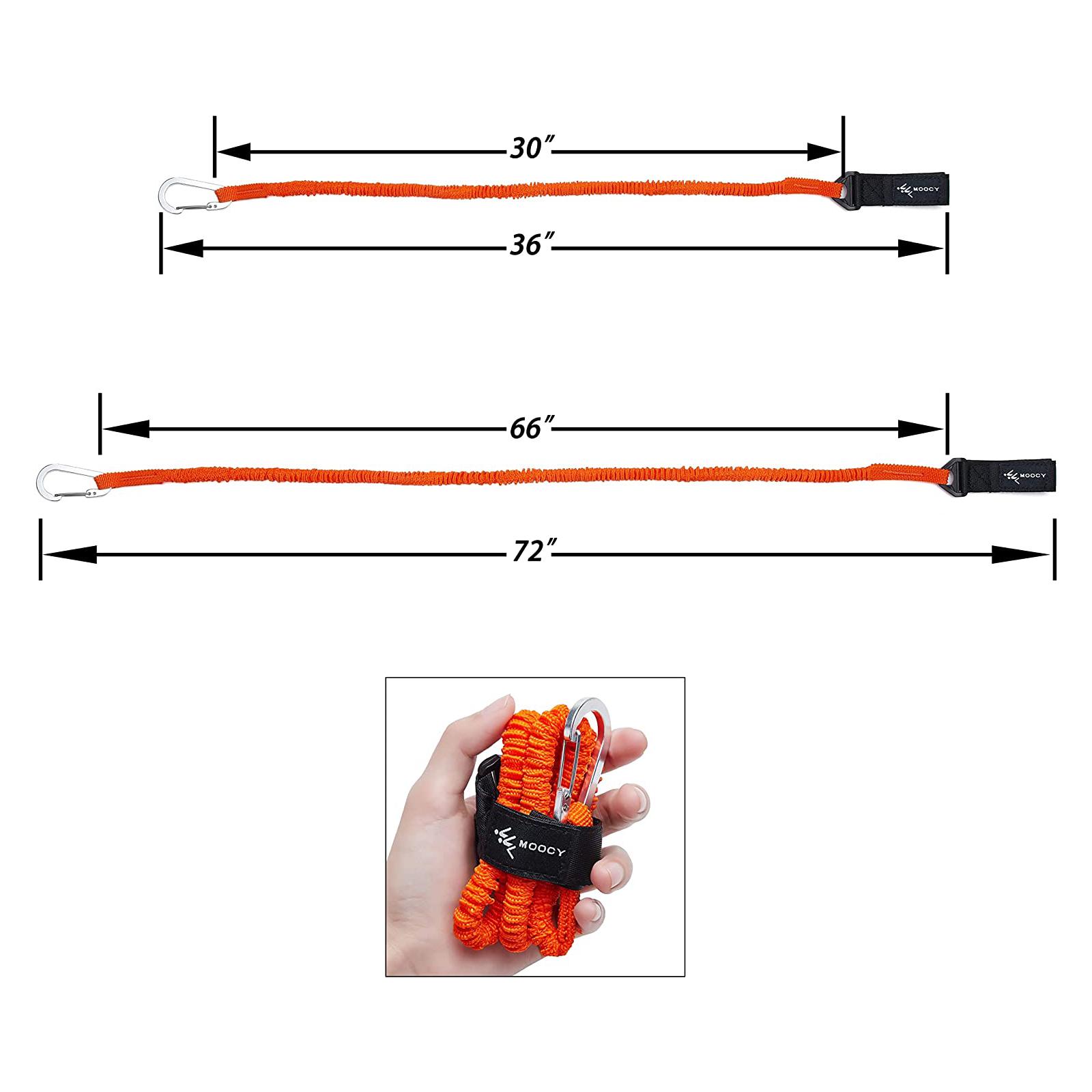 Laisse de pagaie de Kayak élas - Fishing Kayak Paddle Leash avis et prix