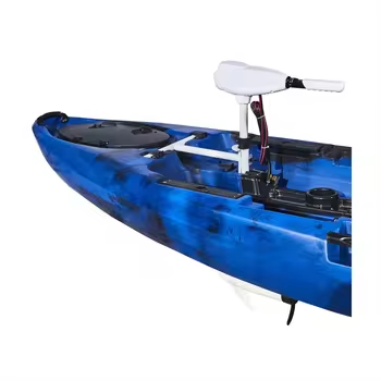 Moteur électrique de pêche à l - Fishing Kayak Trolling Motor avis et prix
