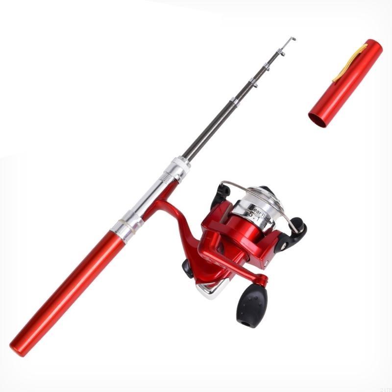 Ensemble canne à pêche Mini st - Penn Reel Fierce avis et prix