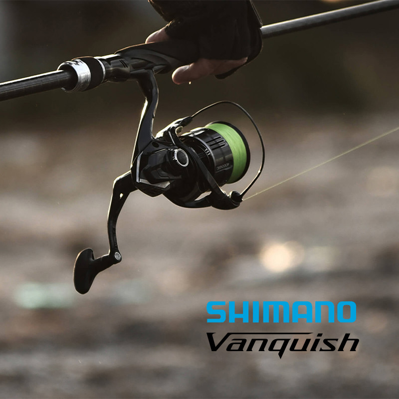 Shimano 23 Vanquish origine mo - Daiwa Reel Bg avis et prix