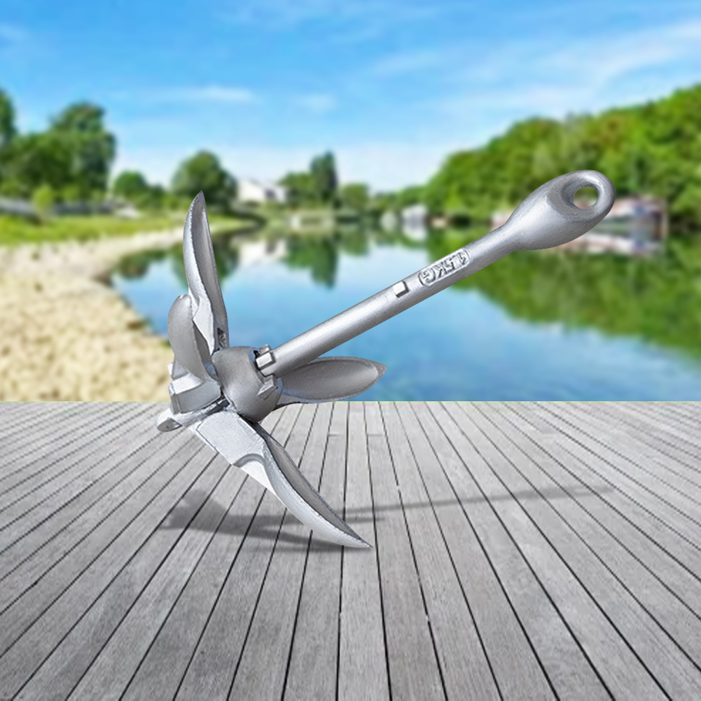 Ancre de kayak pliable de 0,7/ - Fishing Kayak Anchor avis et prix