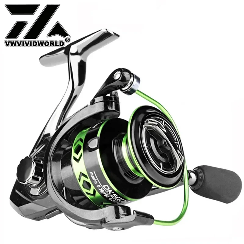 VWVIVIDWORLD, traînée maximale - Kastking Reel Zephyr avis et prix