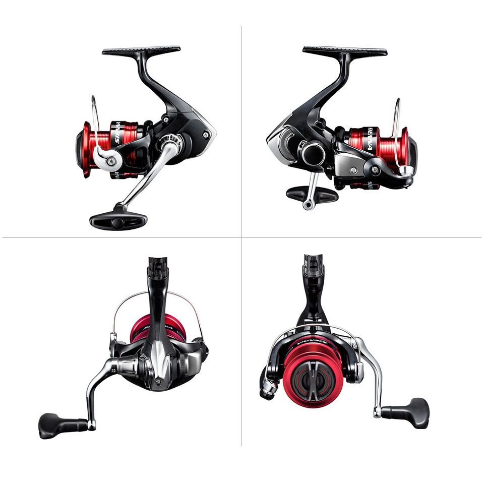 SHIMANO SIENNA moulinet de pêc - Abu Garcia Reel Max avis et prix