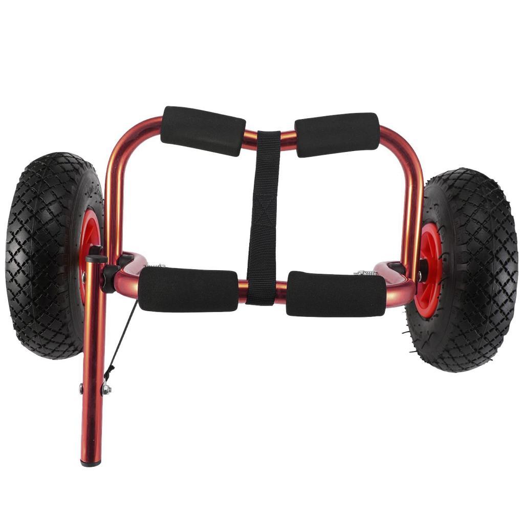 Chariot de Transport de canoë  - Fishing Kayak Cart avis et prix