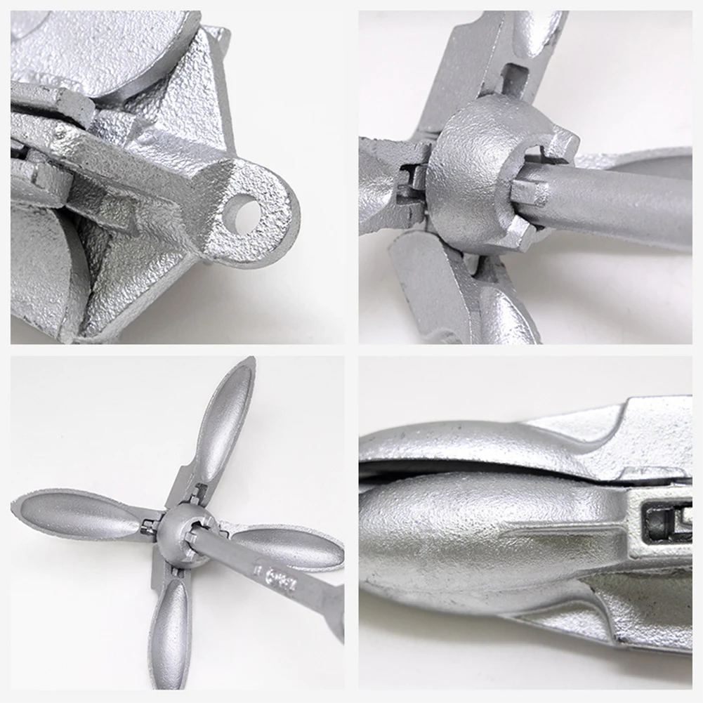 Ancre pliante en acier inoxyda - Fishing Kayak Anchor avis et prix