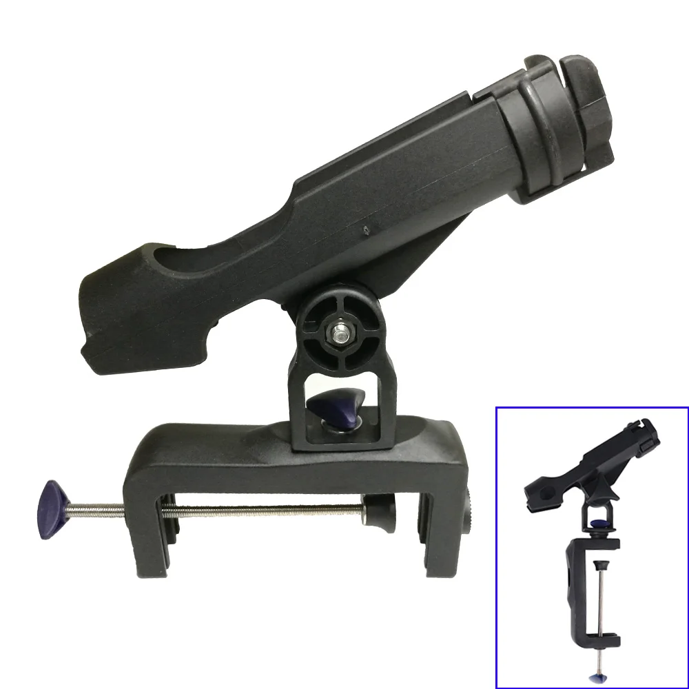 Pince sur Yacht amovible Kayak - Fishing Kayak Rod Holder avis et prix